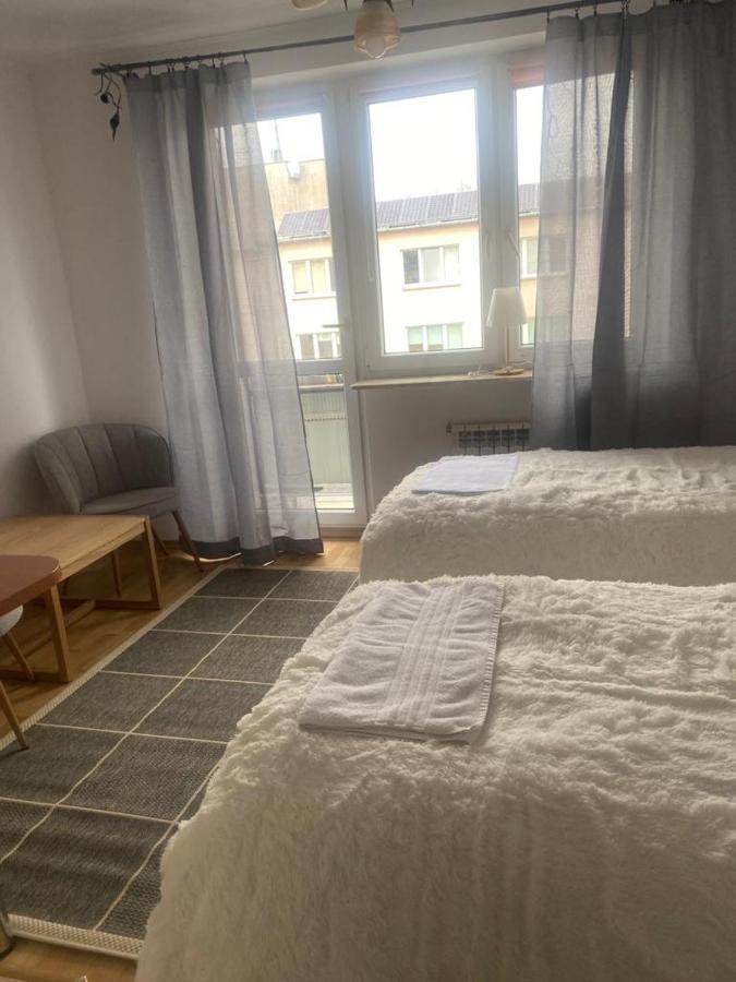 Mieszkania Osmolickie Pulawy Azoty Puławy Exterior foto